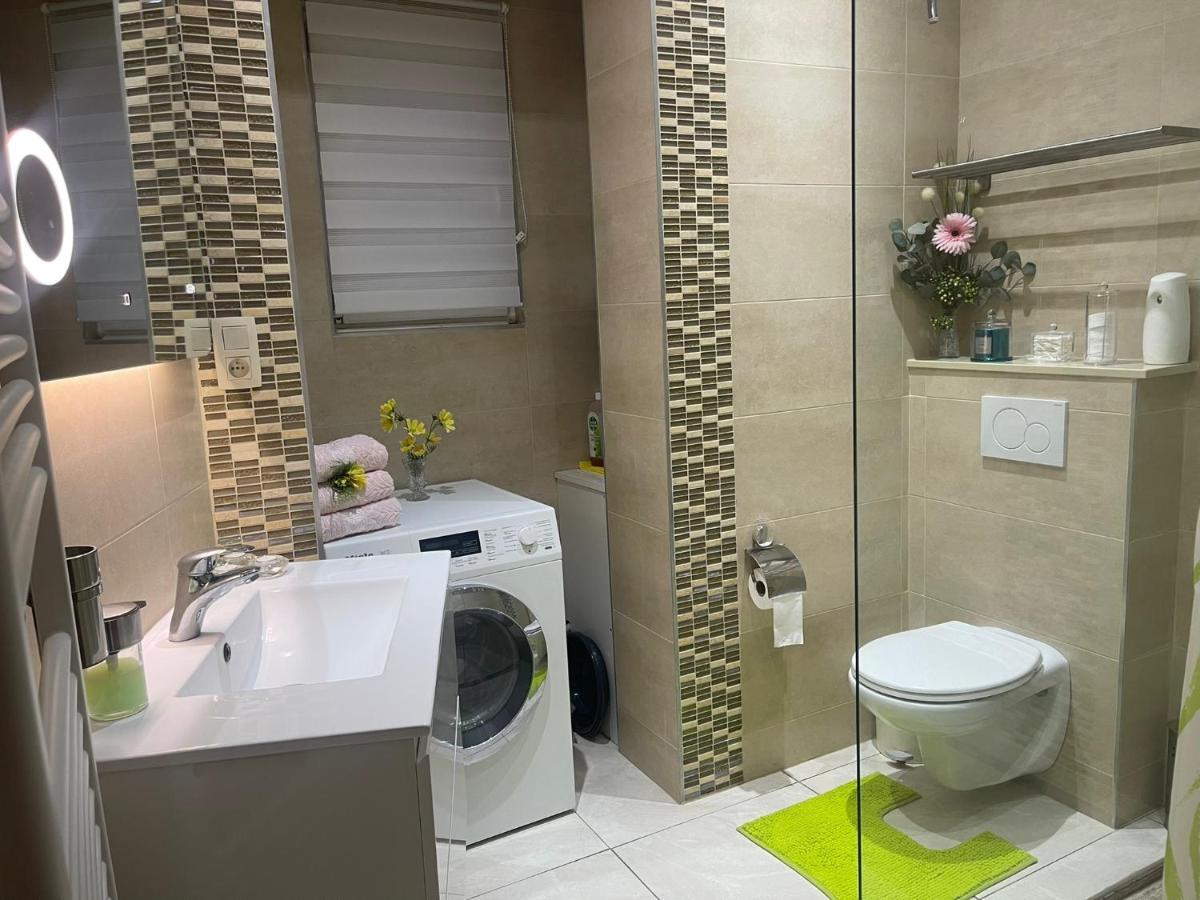 בריסל Appartement Centre Zaza מראה חיצוני תמונה