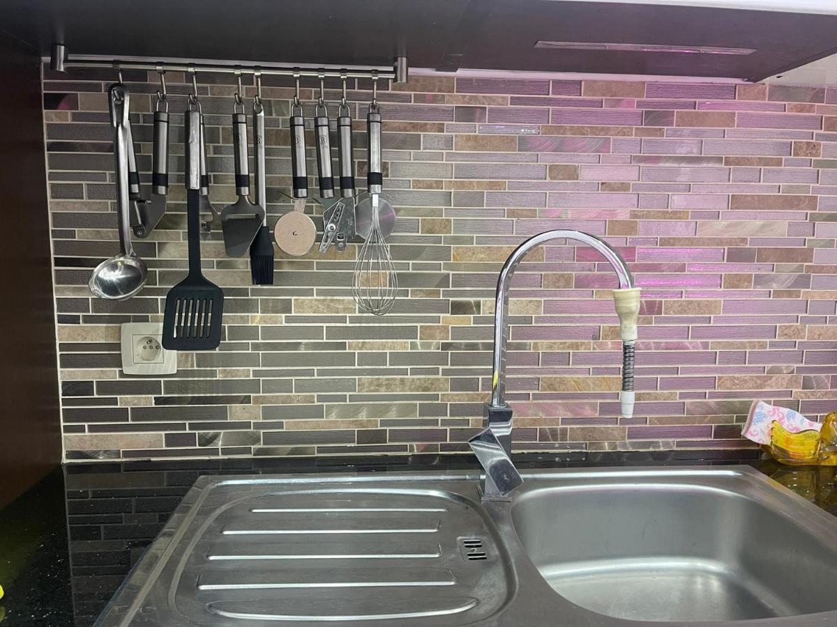 בריסל Appartement Centre Zaza מראה חיצוני תמונה