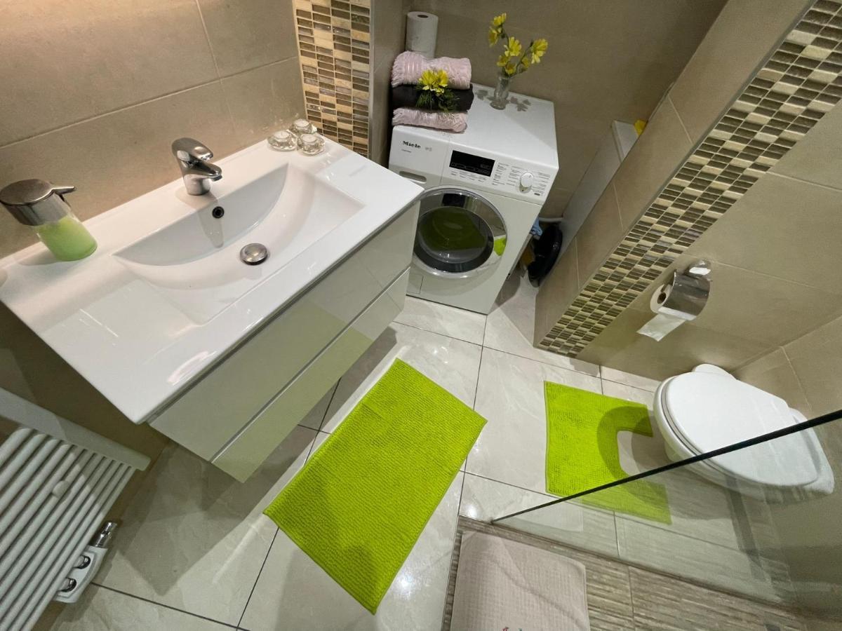 בריסל Appartement Centre Zaza מראה חיצוני תמונה