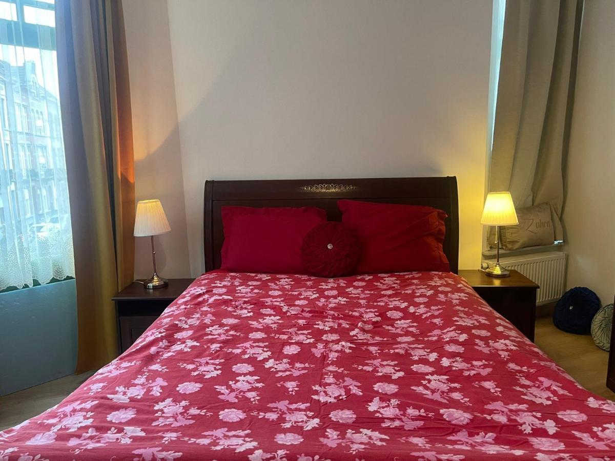 בריסל Appartement Centre Zaza מראה חיצוני תמונה