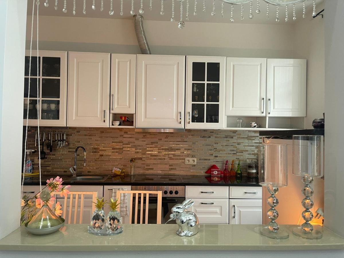 בריסל Appartement Centre Zaza מראה חיצוני תמונה