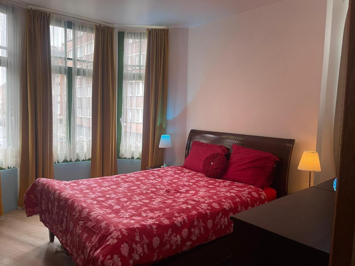 בריסל Appartement Centre Zaza מראה חיצוני תמונה