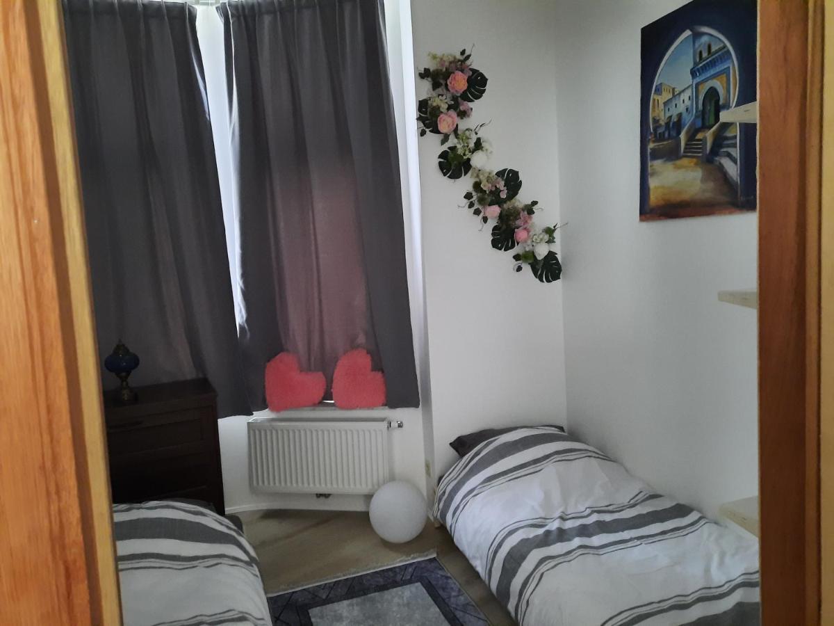 בריסל Appartement Centre Zaza מראה חיצוני תמונה